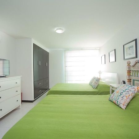 Caribbean Loft Apartment ซานอันเดรส ภายนอก รูปภาพ