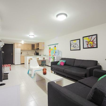 Caribbean Loft Apartment ซานอันเดรส ภายนอก รูปภาพ