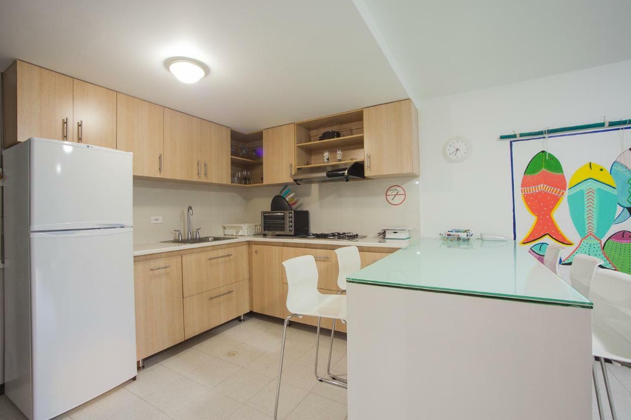 Caribbean Loft Apartment ซานอันเดรส ภายนอก รูปภาพ