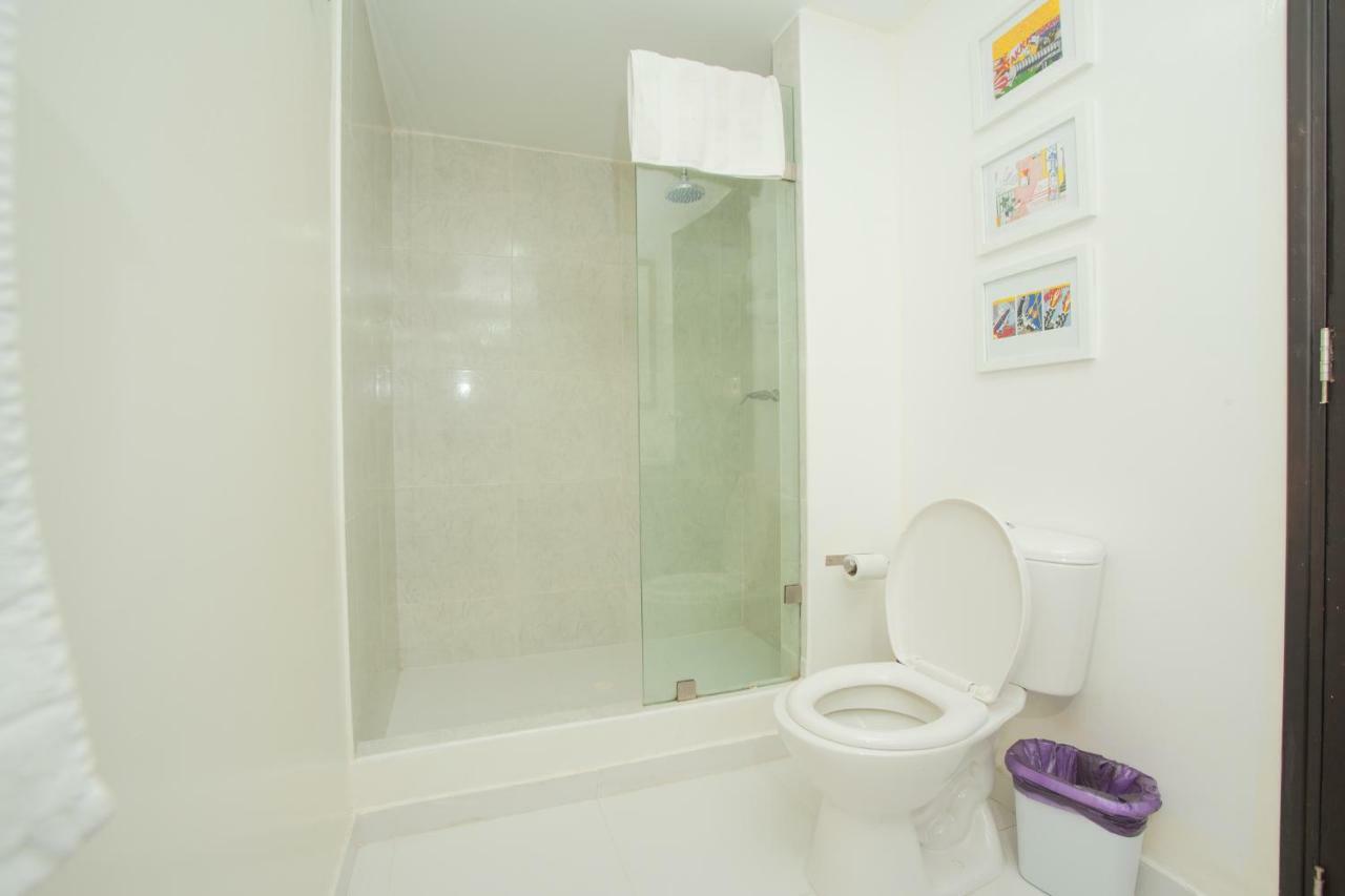 Caribbean Loft Apartment ซานอันเดรส ภายนอก รูปภาพ