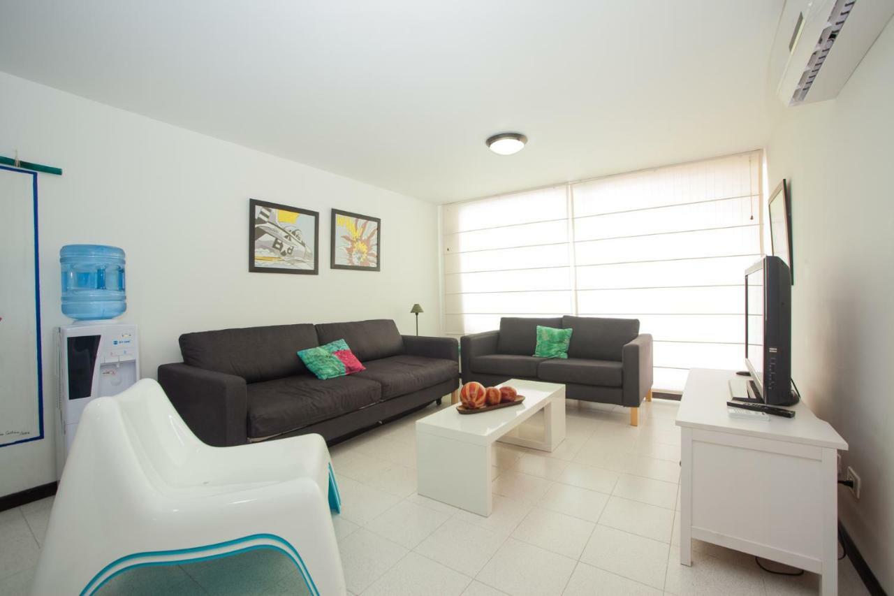 Caribbean Loft Apartment ซานอันเดรส ภายนอก รูปภาพ