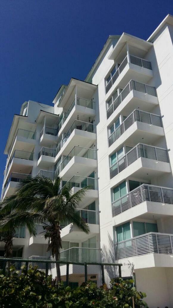Caribbean Loft Apartment ซานอันเดรส ภายนอก รูปภาพ
