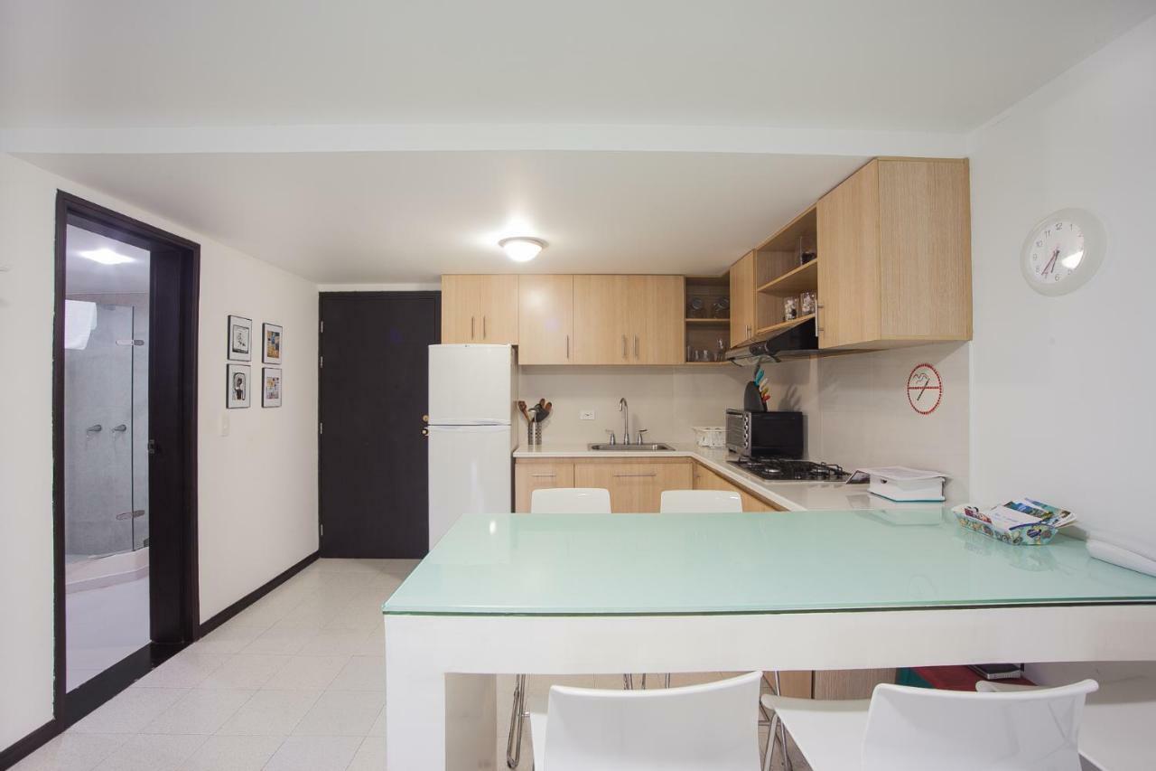 Caribbean Loft Apartment ซานอันเดรส ภายนอก รูปภาพ