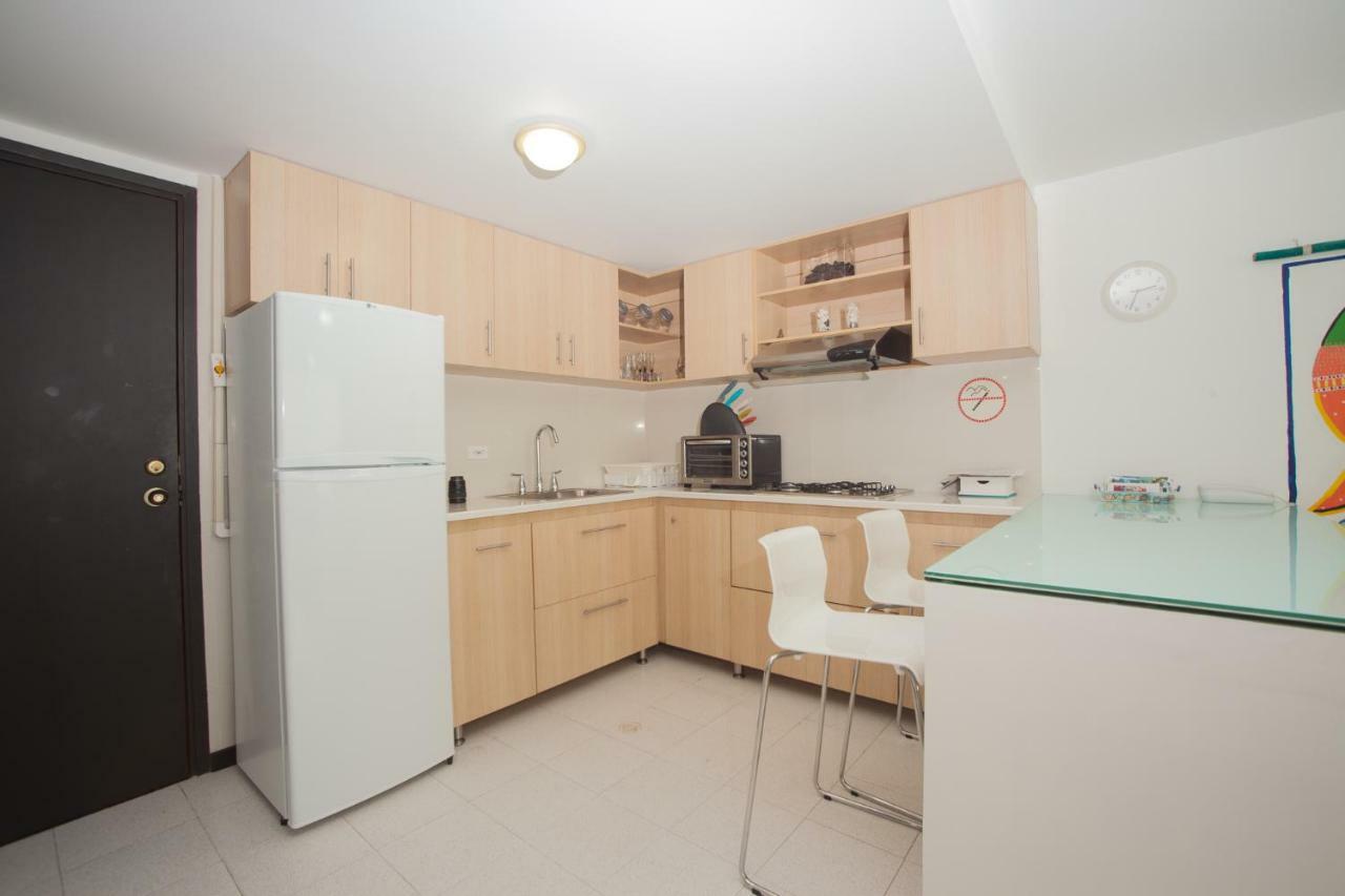 Caribbean Loft Apartment ซานอันเดรส ภายนอก รูปภาพ