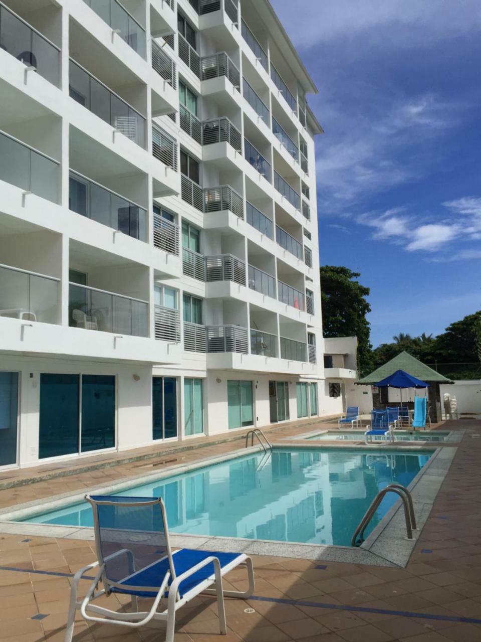 Caribbean Loft Apartment ซานอันเดรส ภายนอก รูปภาพ