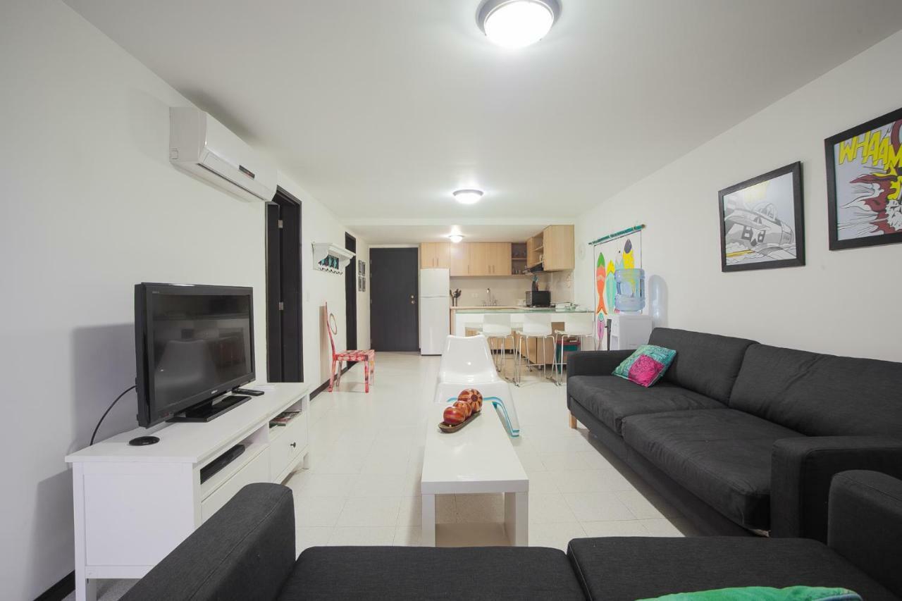 Caribbean Loft Apartment ซานอันเดรส ภายนอก รูปภาพ